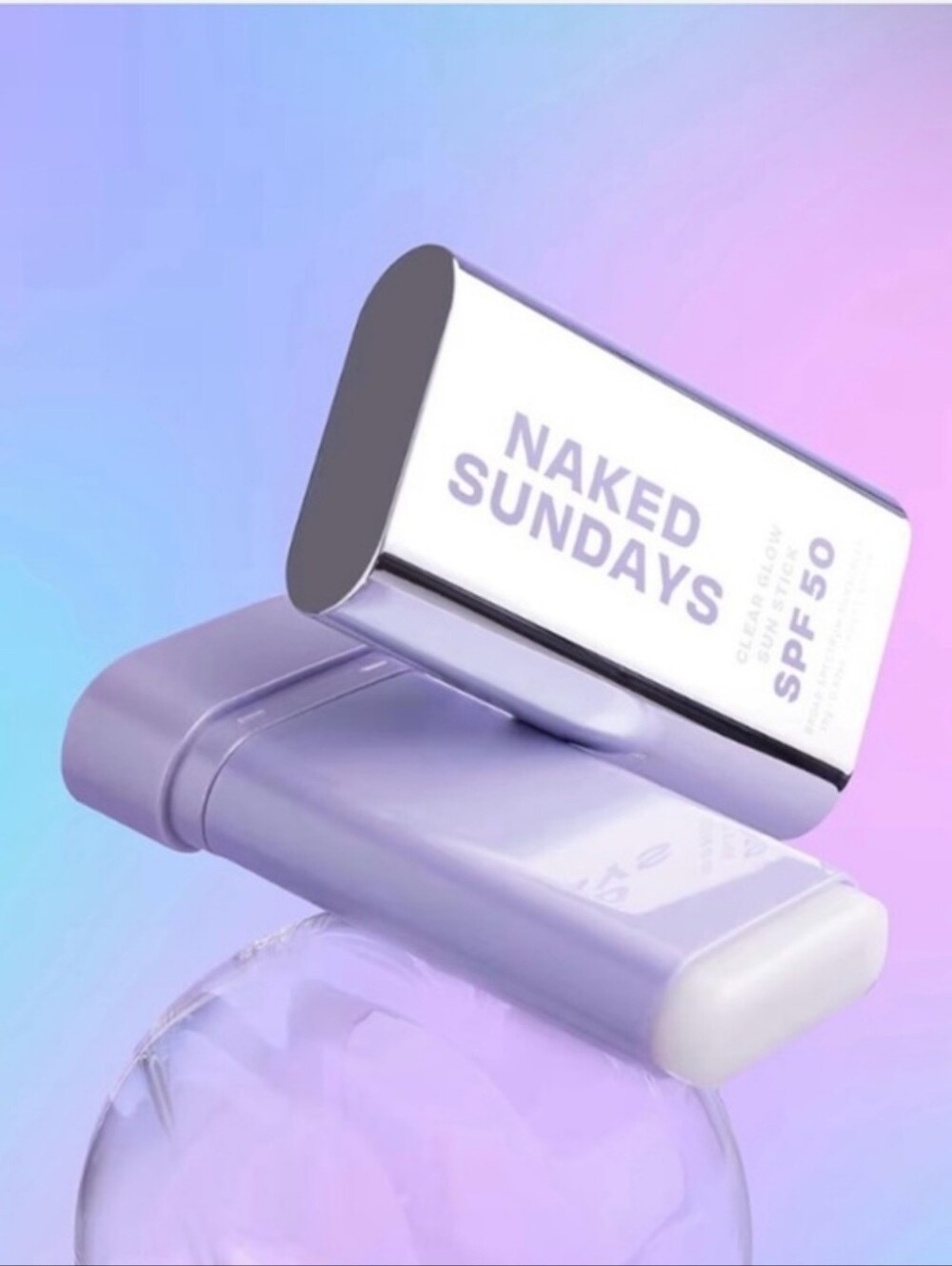 10+ Pc GET NAKED NO BUSH BE SAFE ☀️ Naked Sundays SPF 50 No Bush Kit C0ndom Pal - Picture 7 of 9